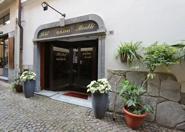 Hotel Saini With Air Conditioning